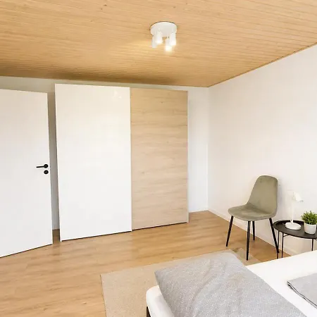 The Storks - Cozy 3 Bedroom In Odense - Full Kitchen - 2026 Renovated - Free Parking Apartment Agedrup