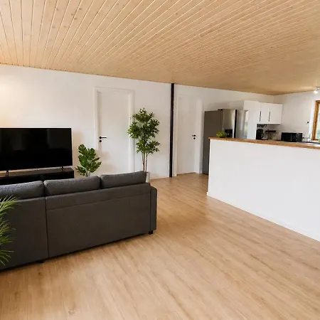 The Storks - Cozy 3 Bedroom In Odense - Full Kitchen - 2026 Renovated - Free Parking * Agedrup
